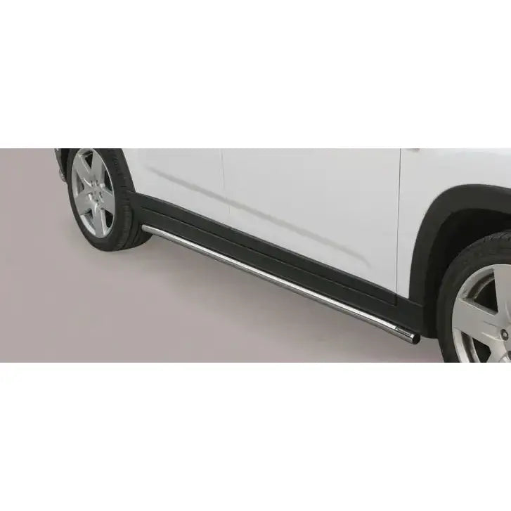 Stigtrinn Chevrolet Orlando 11-18