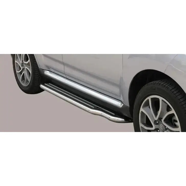 Stigtrinn Citroen C-crosser 08-12 - Pedana