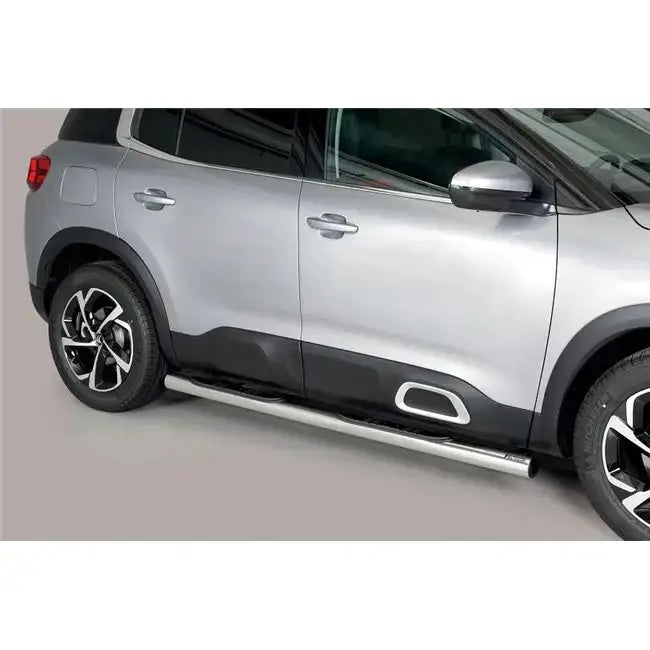 Stigtrinn - Citroen C5 Aircross 19-21 - Grand Pedana Inox