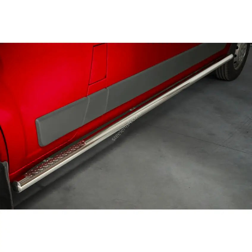 Stigtrinn Citroen Jumper 14-