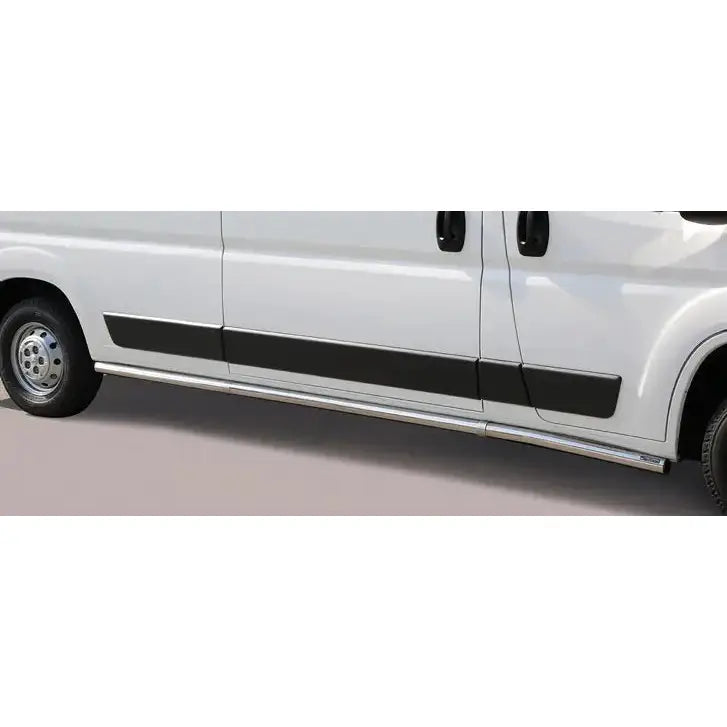 Stigtrinn Citroen Jumper Lwb 14-21