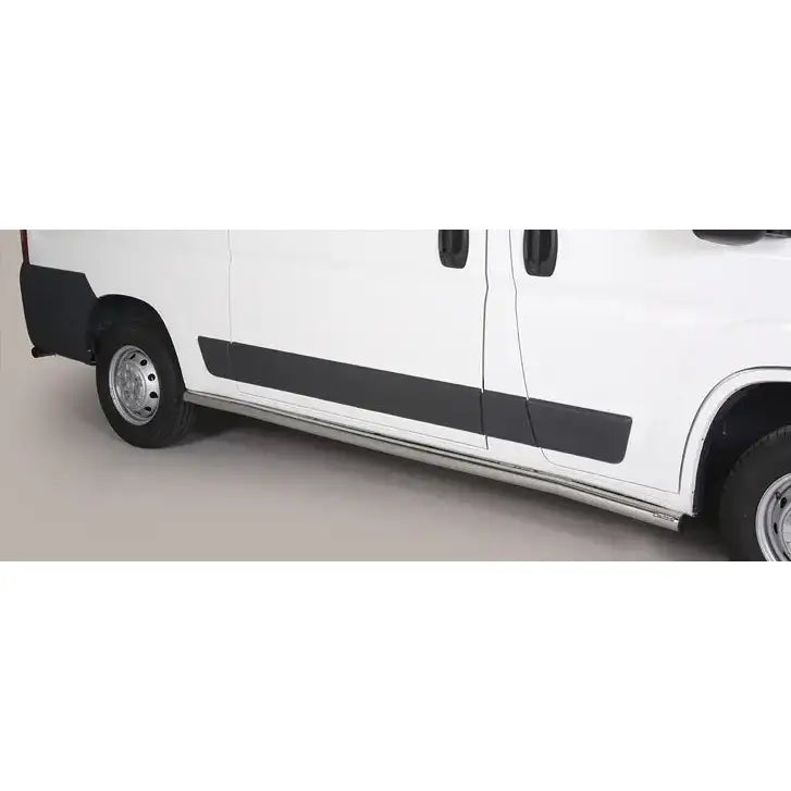 Stigtrinn Citroen Jumper Mwb 14-21