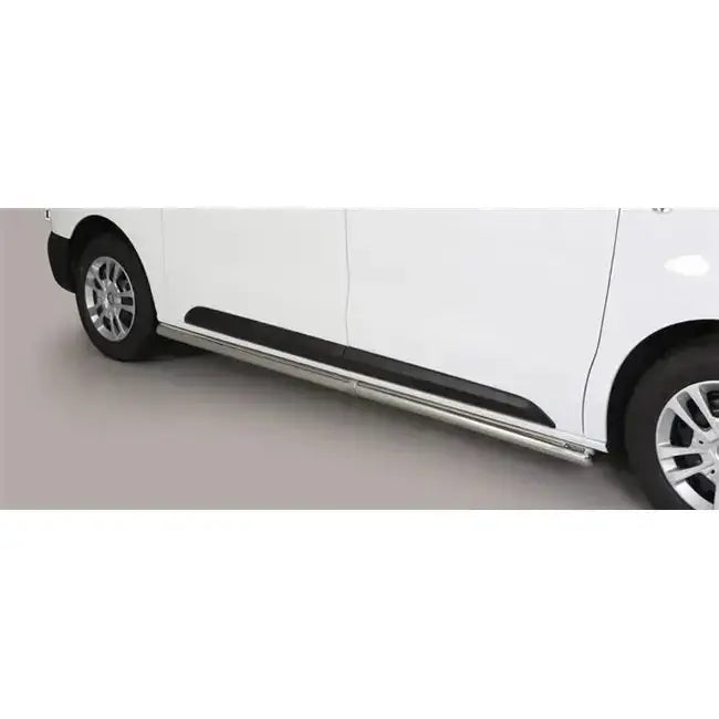 Stigtrinn - Citroen Jumpy Mwb 2016-
