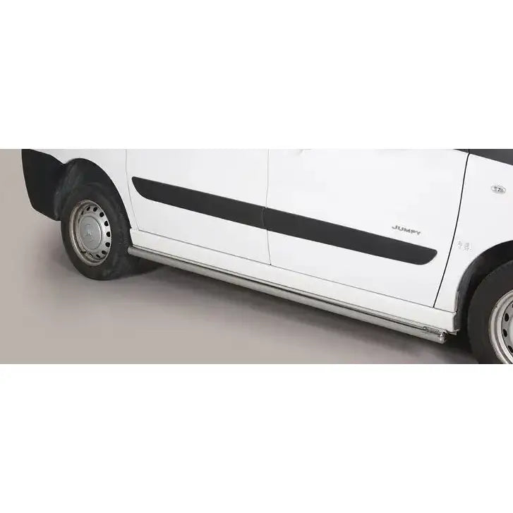 Stigtrinn Citroen Jumpy Swb 06-15