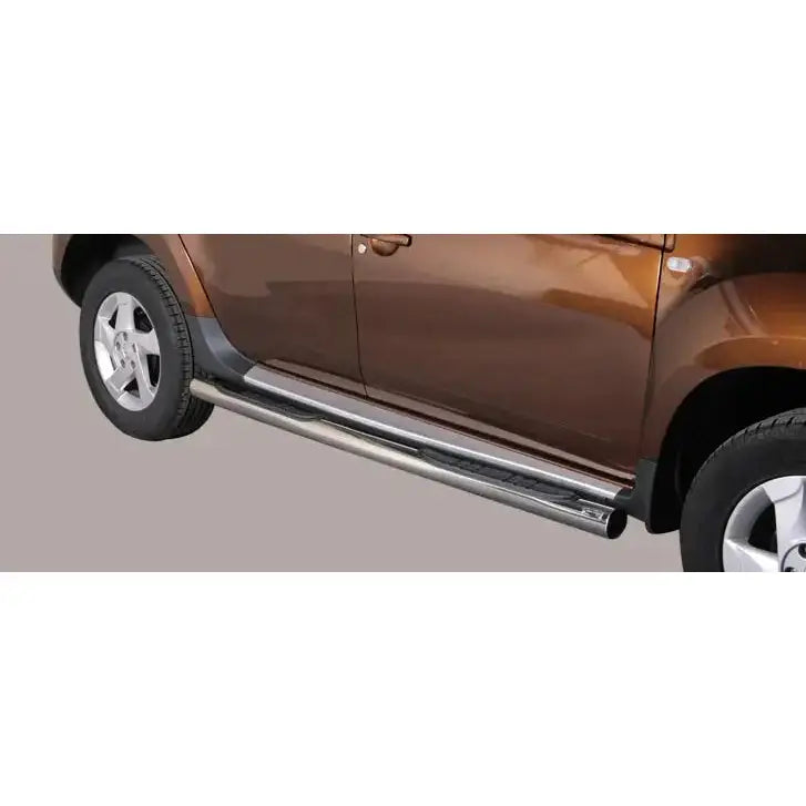 Stigtrinn Dacia Duster 10-17 - Grand Pedana