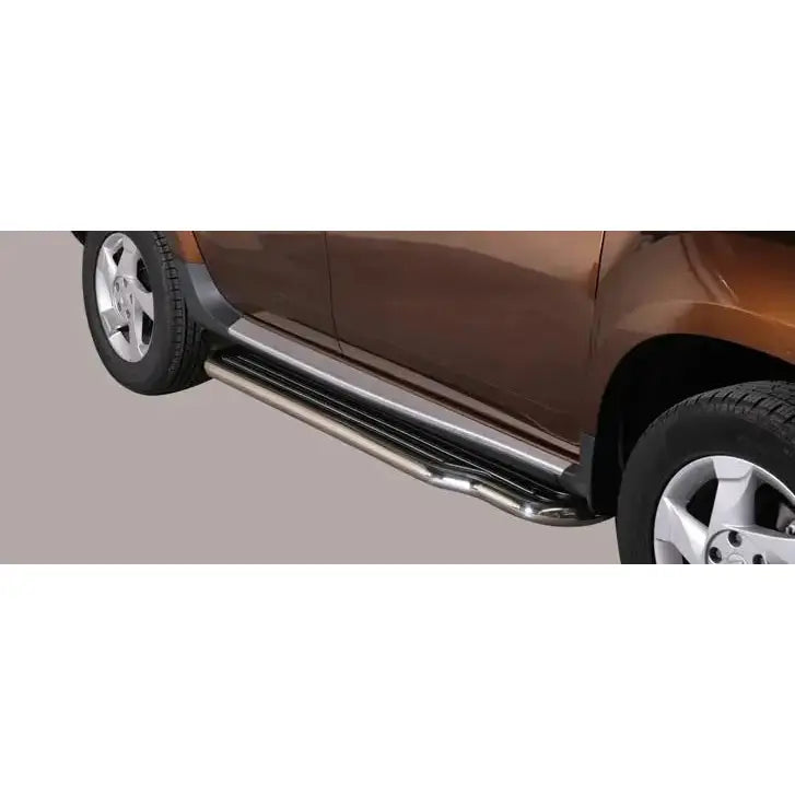 Stigtrinn Dacia Duster 10-17 - Pedana