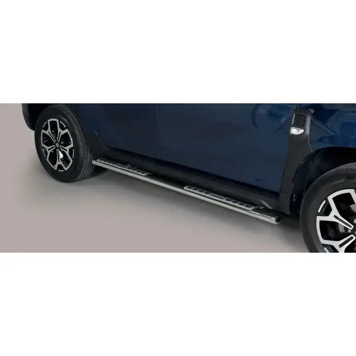 Stigtrinn Dacia Duster 18-19 - Design