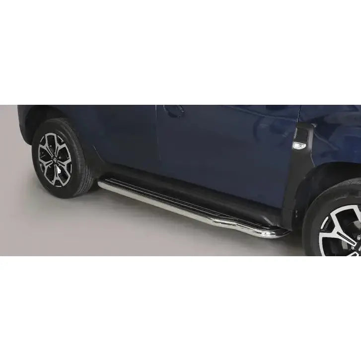 Stigtrinn Dacia Duster 18-19 - Pedana