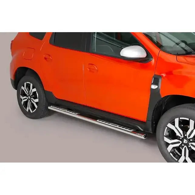 Stigtrinn Dacia Duster 21- Ec-godkjent Design