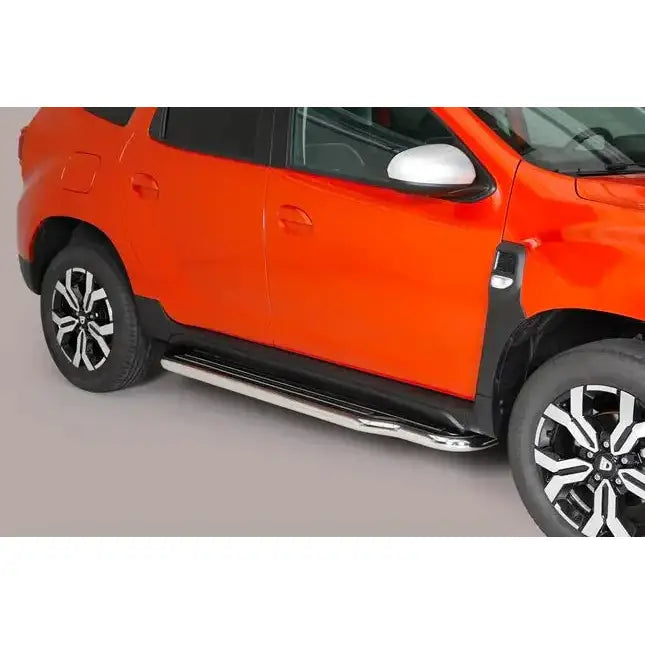 Stigtrinn Dacia Duster 21- Ec-godkjent Long