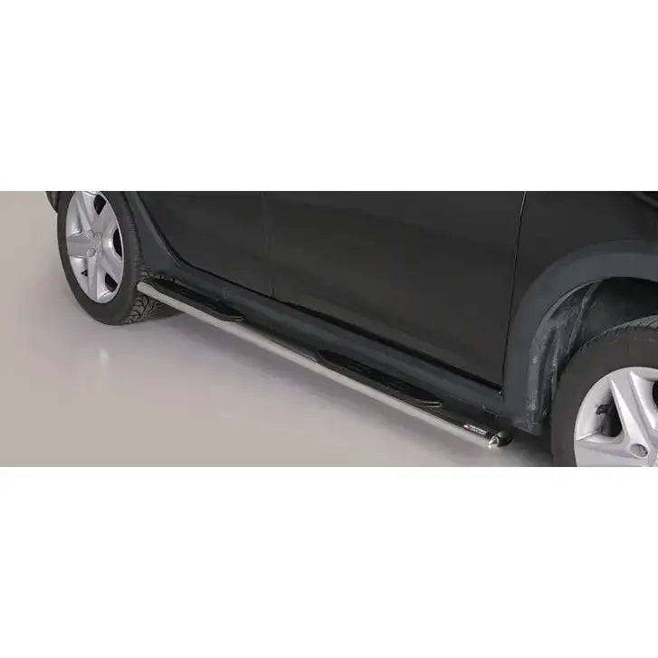 Stigtrinn Dacia Sandero Stepway 13-19 - Grand Pedana Oval