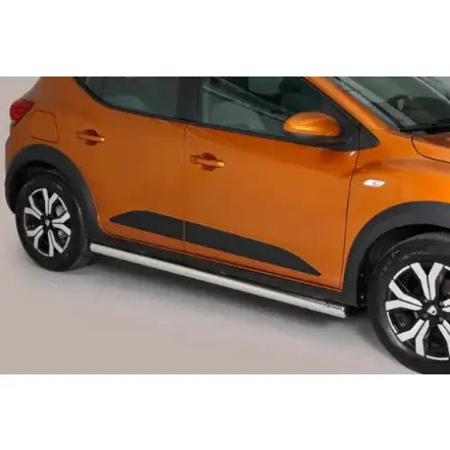 Stigtrinn Dacia Sandero Stepway 21- Ec-godkjent