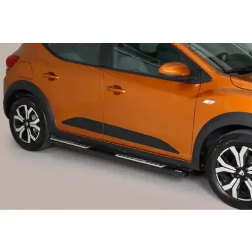 Stigtrinn Dacia Sandero Stepway 21- Ec-godkjent Design