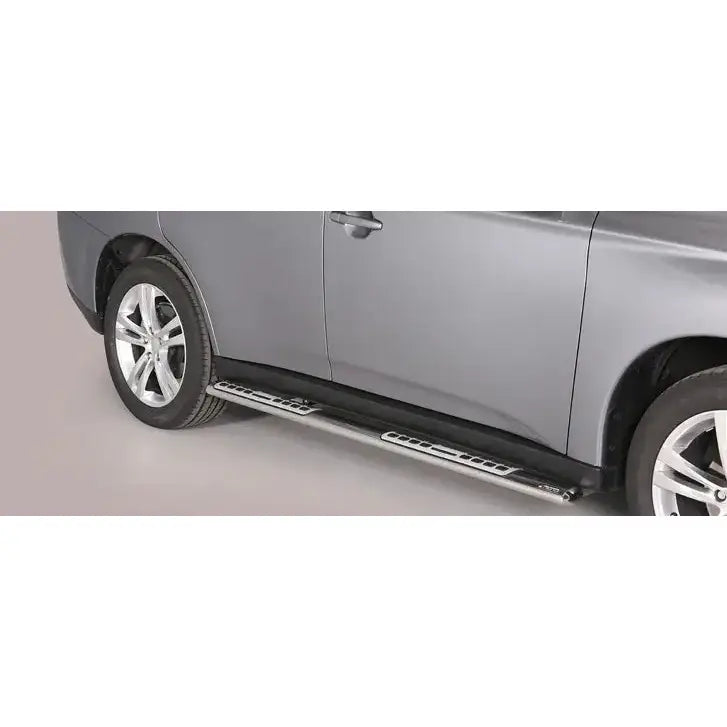 Stigtrinn Design Hybrid Versjon Mitsubishi Outlander 2013-2015