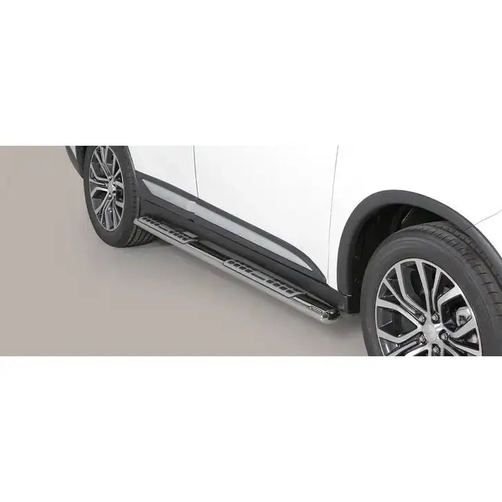 Stigtrinn Design Hybrid Versjon Mitsubishi Outlander 2015 >