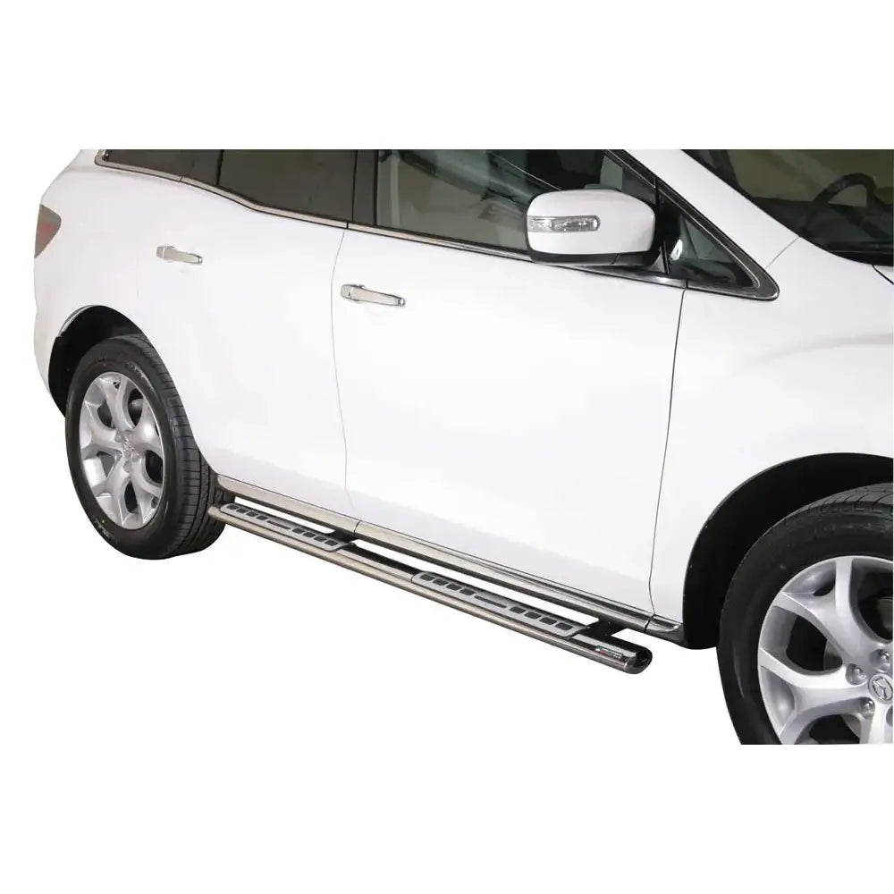 Stigtrinn Design Inox Mazda Cx 7 2010 >