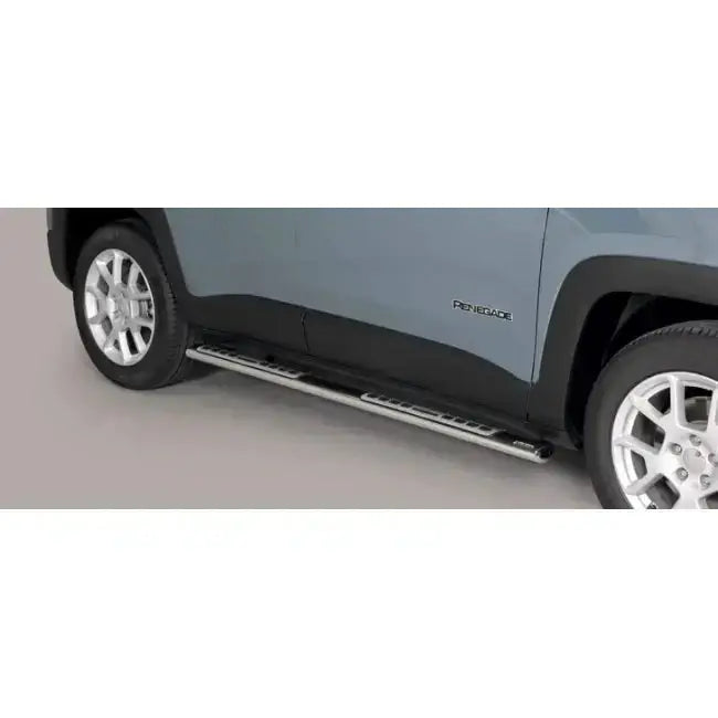 Stigtrinn Design Jeep Renegade 2018/2019>