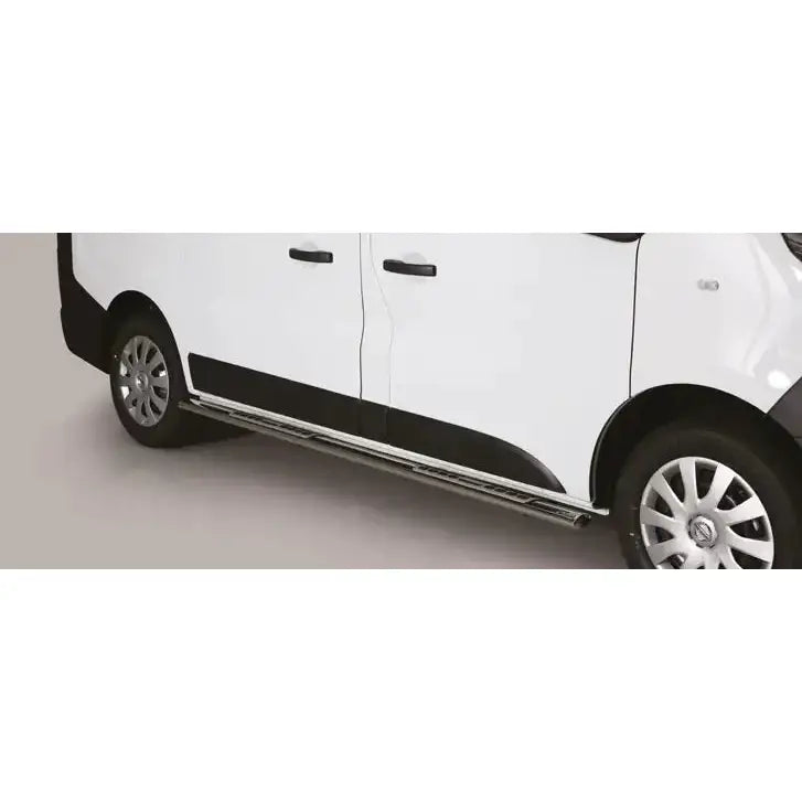 Stigtrinn Design Swb Versjon Nissan Nv 300 Swb 2017 >