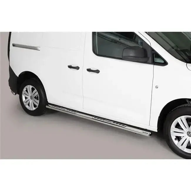 Stigtrinn Design - Vw Caddy Swb 2021-