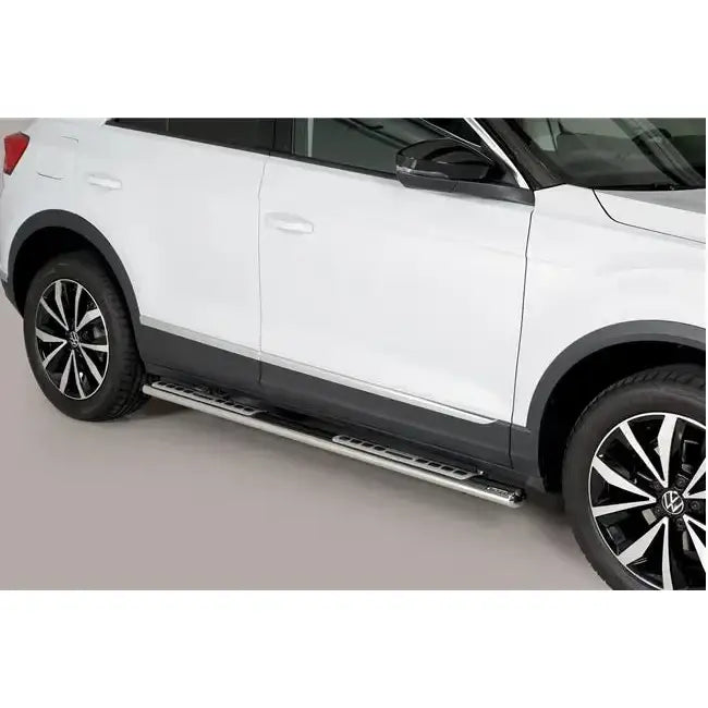 Stigtrinn Design - Vw T-roc 2017-