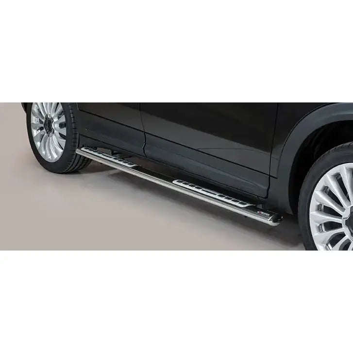 Stigtrinn Fiat 500x 15-22 - Design