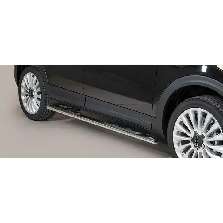 Stigtrinn Fiat 500x 15-22 - Grand Pedana Oval