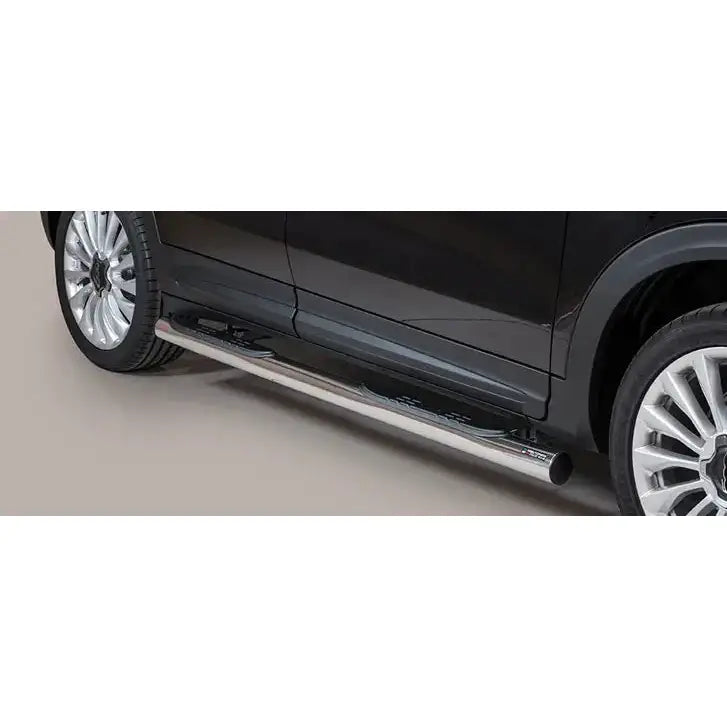 Stigtrinn Fiat 500x 15-22 - Grand Pedana