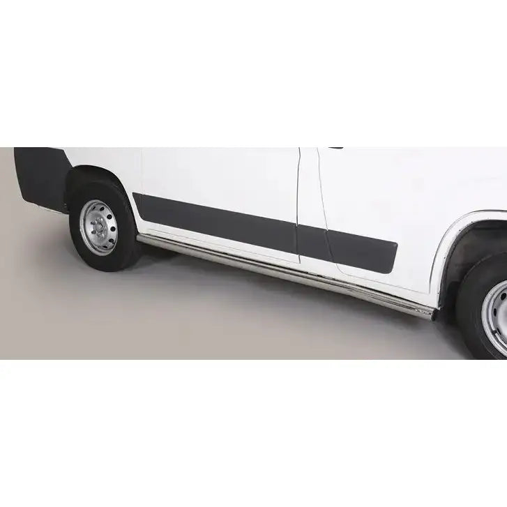 Stigtrinn Fiat Ducato Swb 06-13