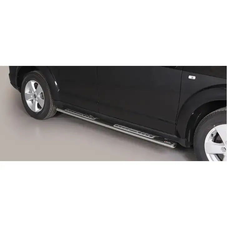 Stigtrinn Fiat Freemont 11-16 - Design