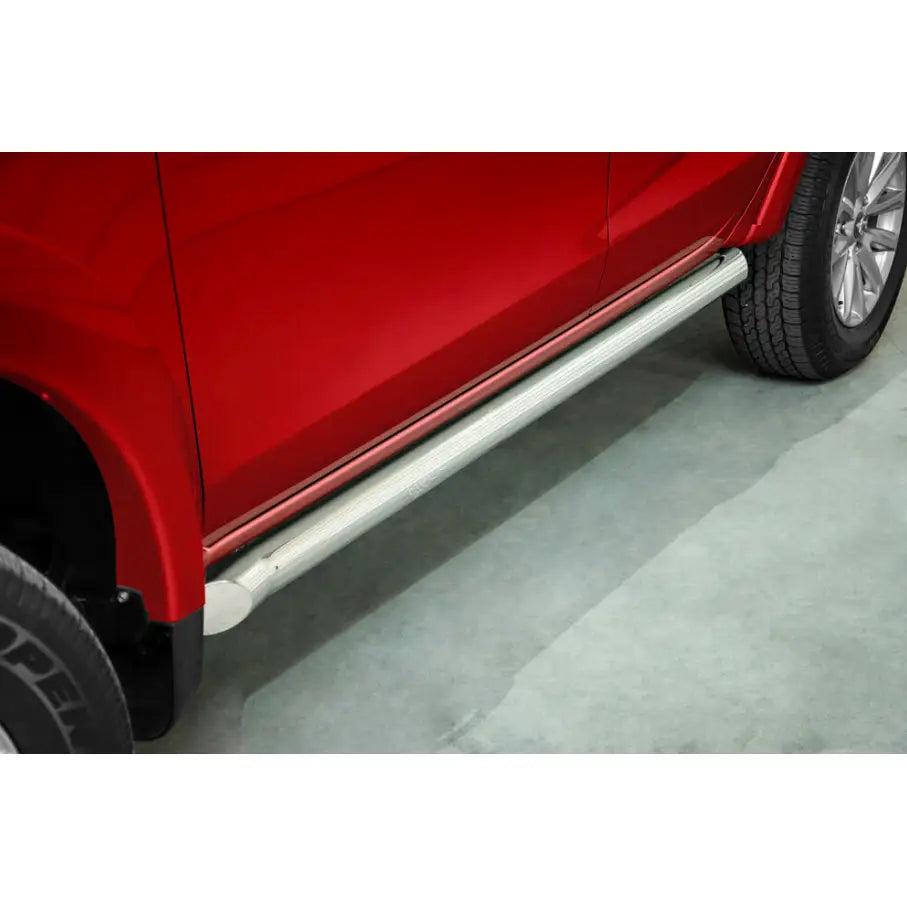 Stigtrinn Fiat Fullback 15- Stål