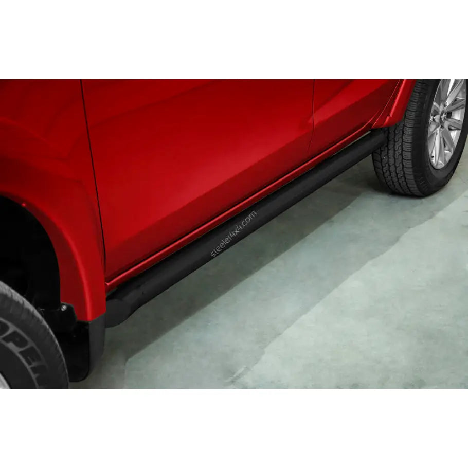 Stigtrinn Fiat Fullback 15- Stål