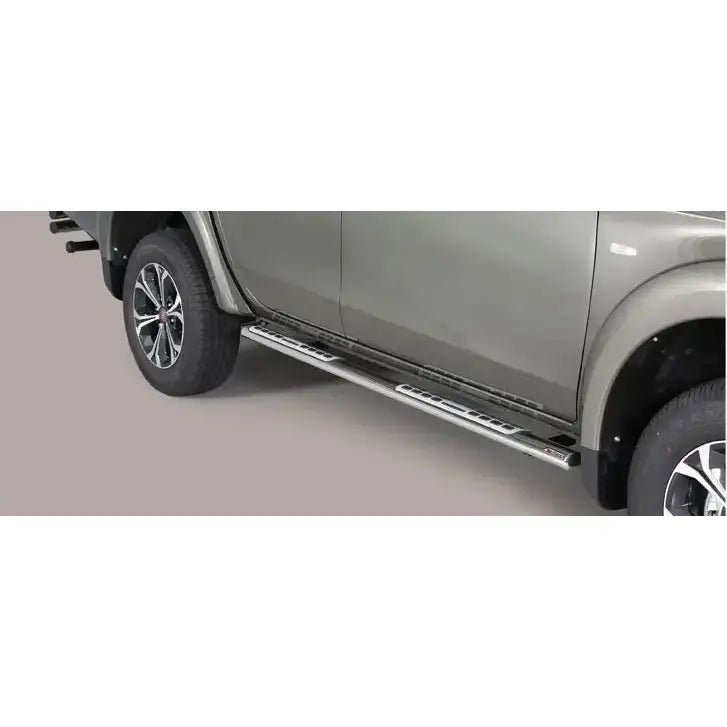 Stigtrinn Fiat Fullback 16-19 - Design