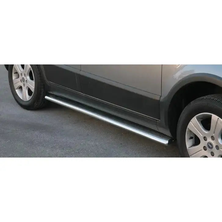Stigtrinn Fiat Sedici 06-16 - Oval