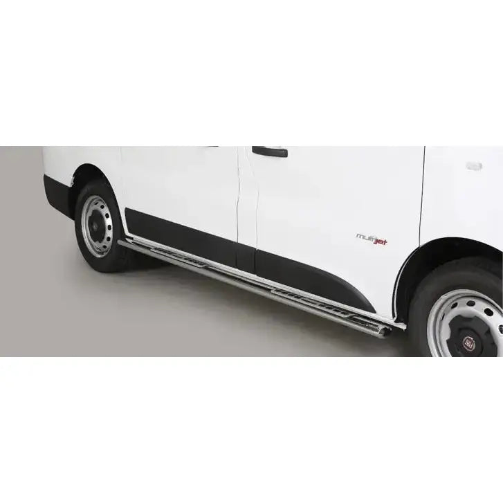 Stigtrinn Fiat Talento Swb 16- Design