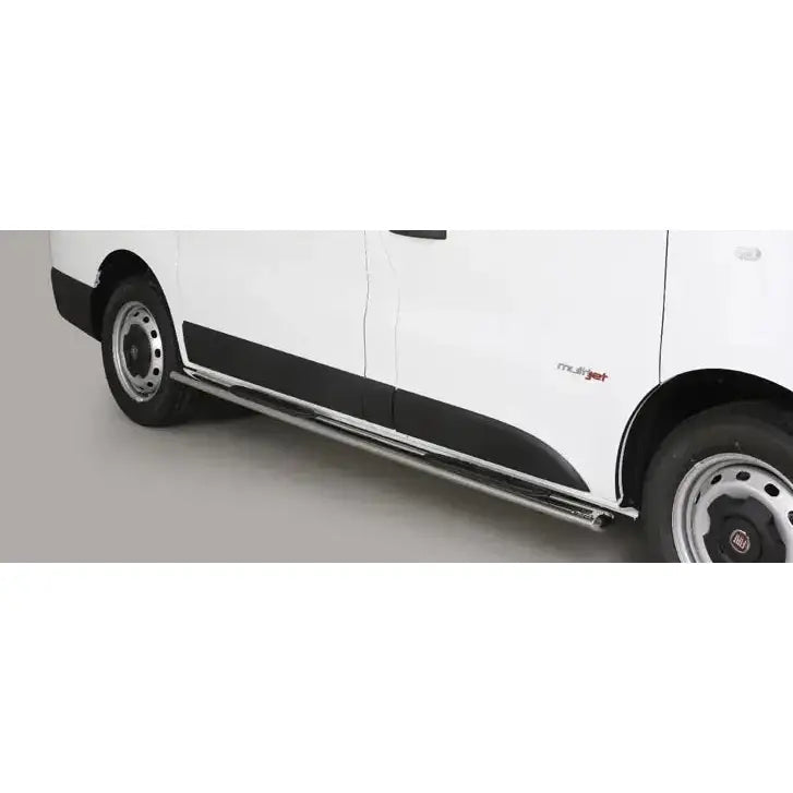 Stigtrinn Fiat Talento Swb 16- Grand Pedana Oval