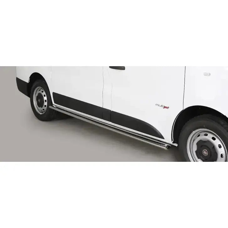 Stigtrinn Fiat Talento Swb 16- Oval