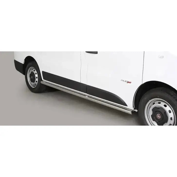 Stigtrinn Fiat Talento Swb 16-