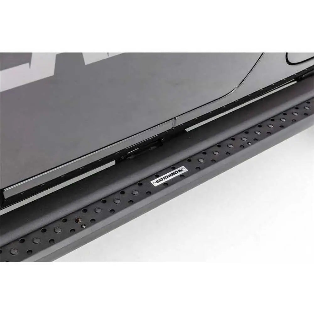 Stigtrinn for Ram 1500 Dt 19- By Go Rhino Dominator Xtreme Dss