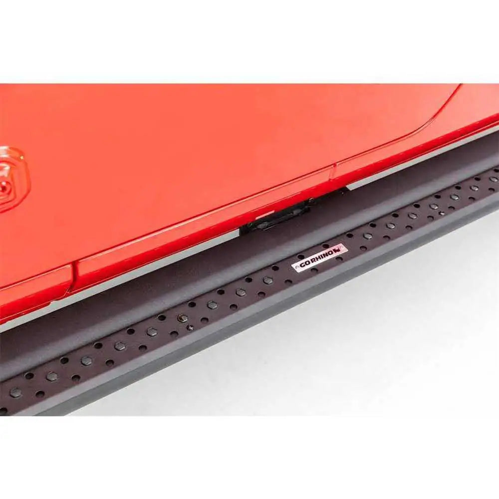 Stigtrinn for Ram 1500 Dt 19- By Go Rhino Dominator Xtreme Dss