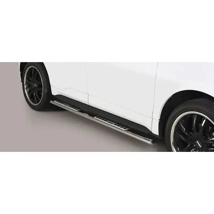 Stigtrinn Ford Edge 16-18 - Design