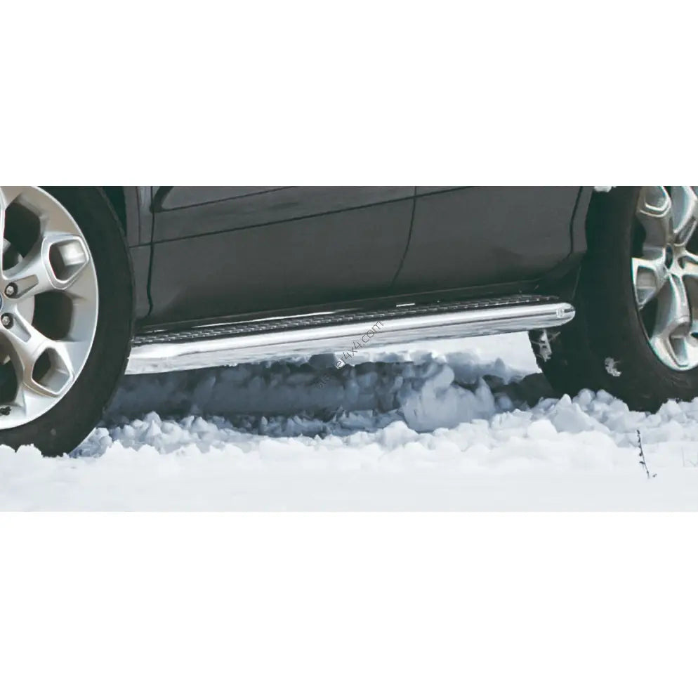 Stigtrinn Ford Kuga 12-17 med Plate