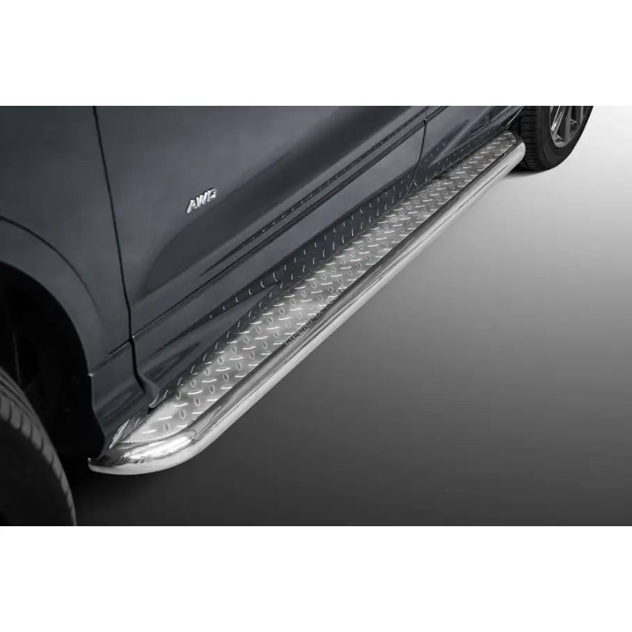 Stigtrinn Ford Kuga 17-19 med Plate