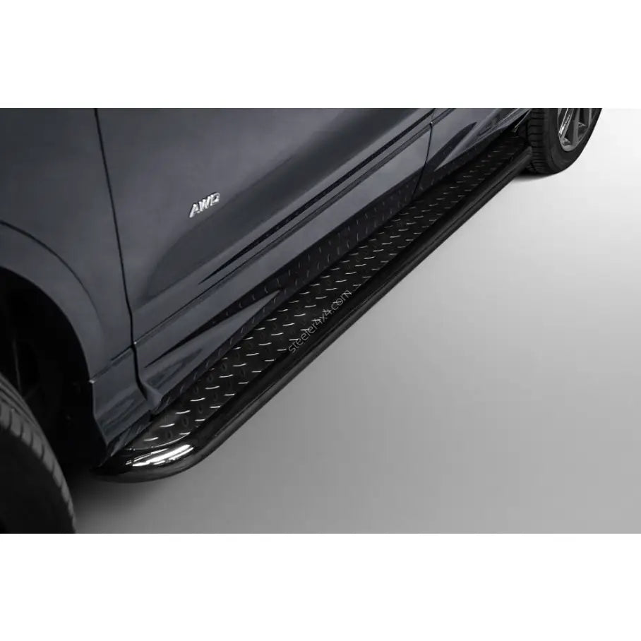 Stigtrinn Ford Kuga 17-19 med Plate