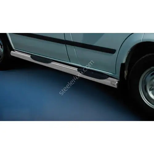 Stigtrinn Ford Transit 06-12 med Plast