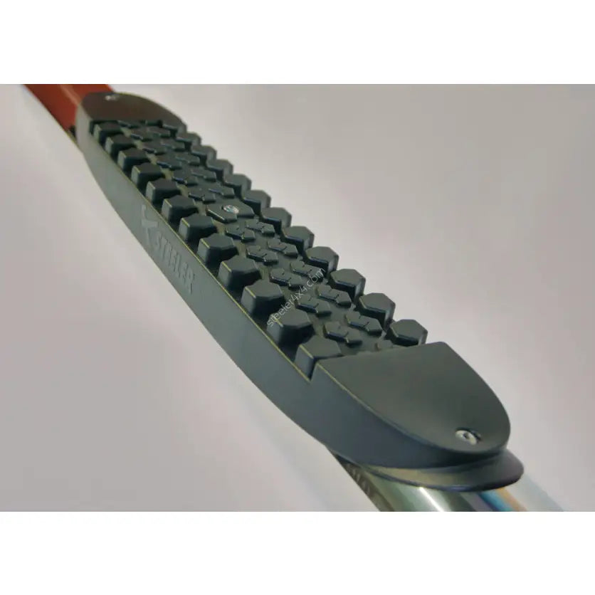 Stigtrinn Ford Transit 06-12 med Plast