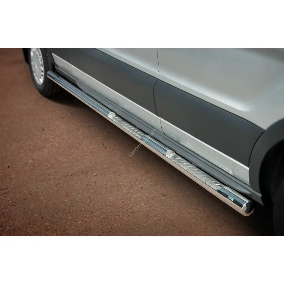 Stigtrinn Ford Transit 14-19