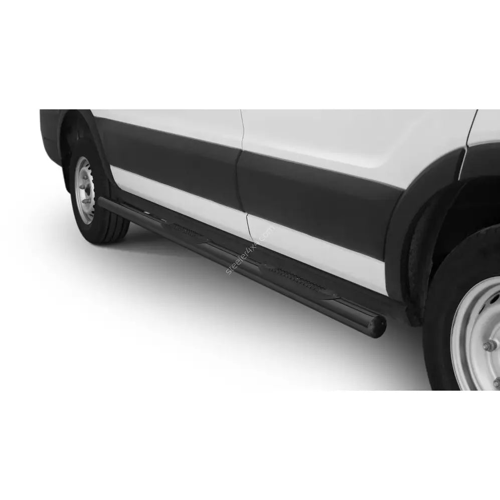 Stigtrinn Ford Transit 19- med Plast