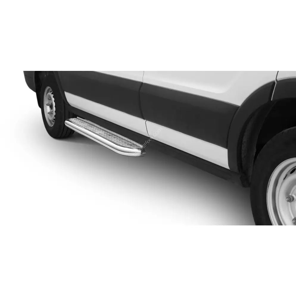 Stigtrinn Ford Transit 19- med Plate