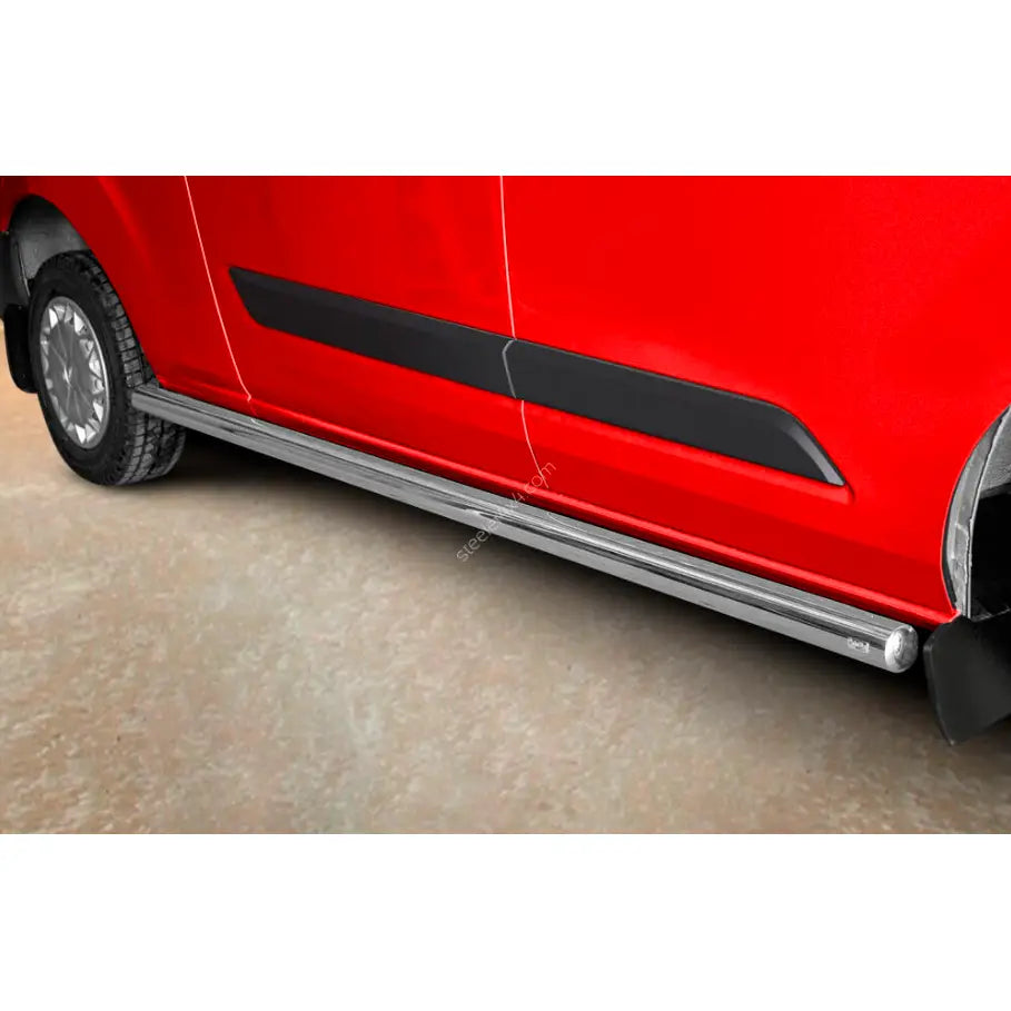 Stigtrinn Ford Transit Custom 18-23 Stål