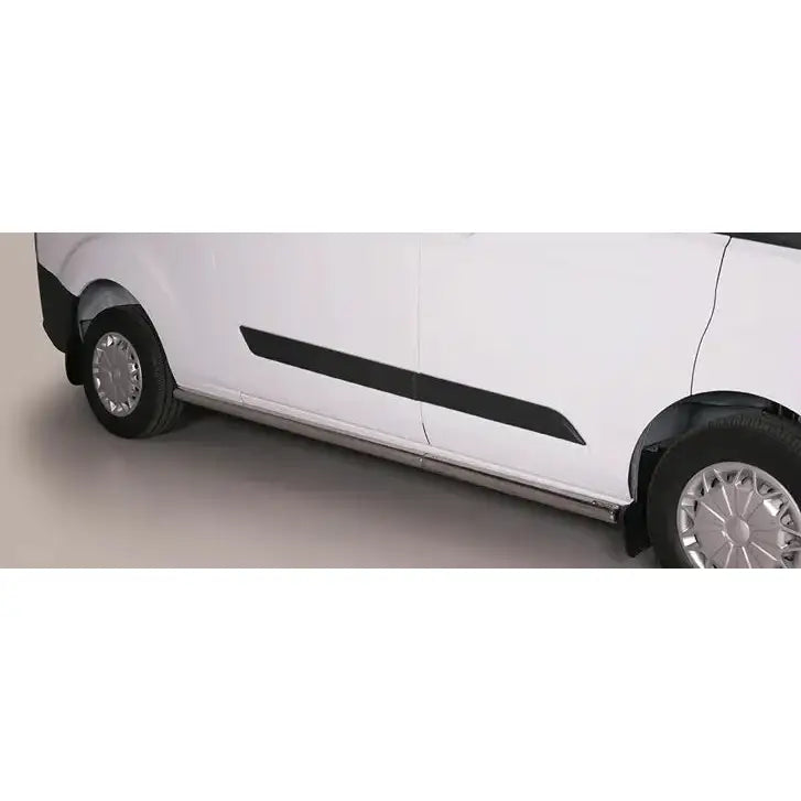 Stigtrinn Ford Transit Custom Lwb 13-17